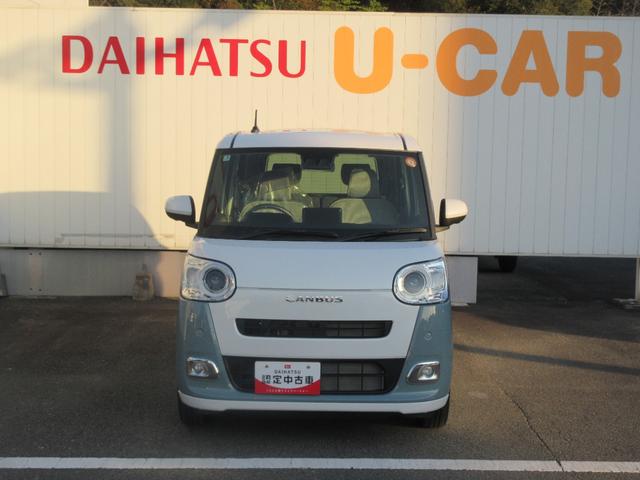 ムーヴキャンバスストライプスＧ（徳島県）の中古車