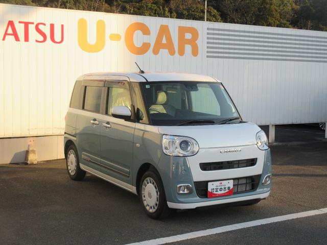 ムーヴキャンバスストライプスＧ（徳島県）の中古車