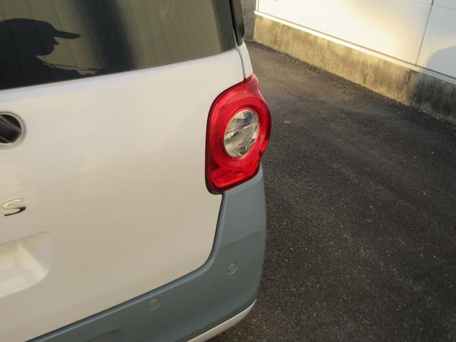 ムーヴキャンバスストライプスＧ（徳島県）の中古車