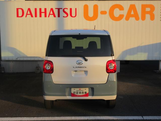 ムーヴキャンバスストライプスＧ（徳島県）の中古車