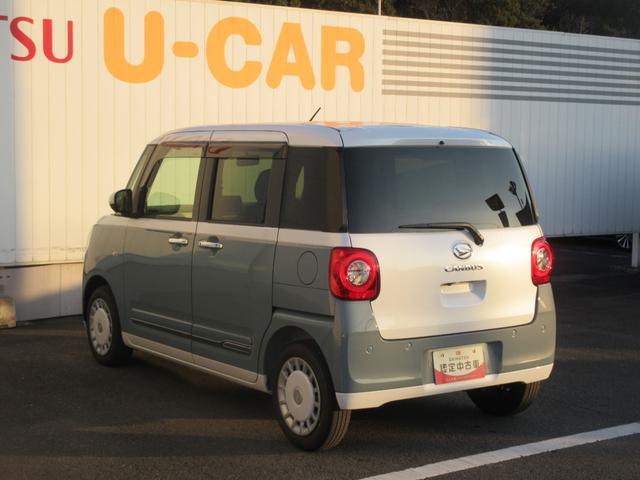 ムーヴキャンバスストライプスＧ（徳島県）の中古車