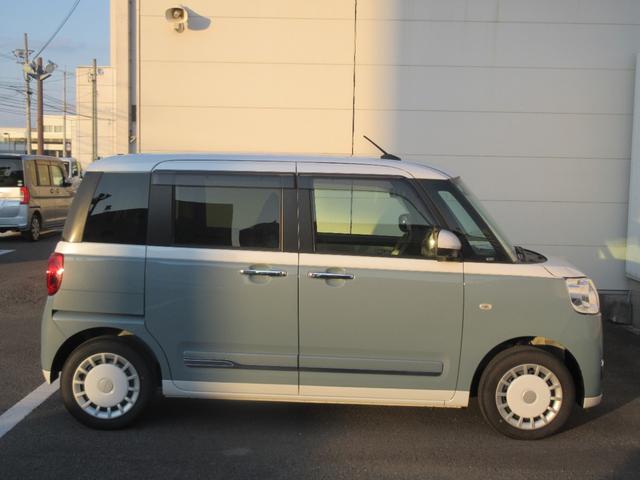 ムーヴキャンバスストライプスＧ（徳島県）の中古車