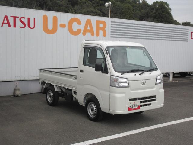 ハイゼットトラックスタンダード（徳島県）の中古車