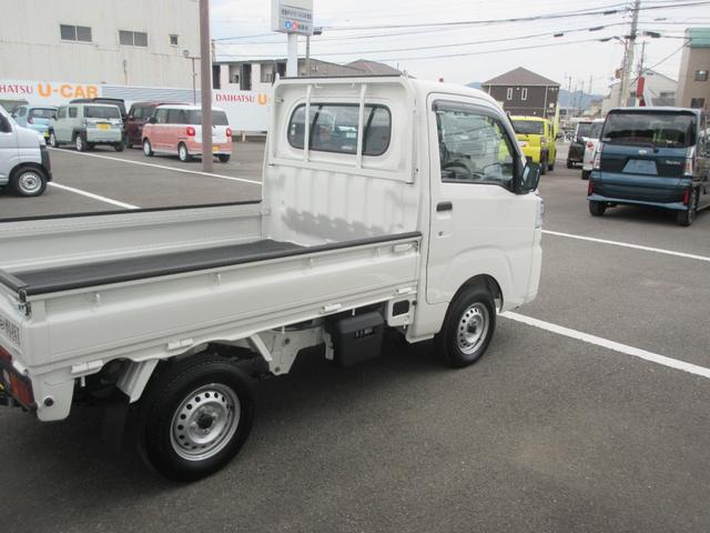 ハイゼットトラックスタンダード（徳島県）の中古車