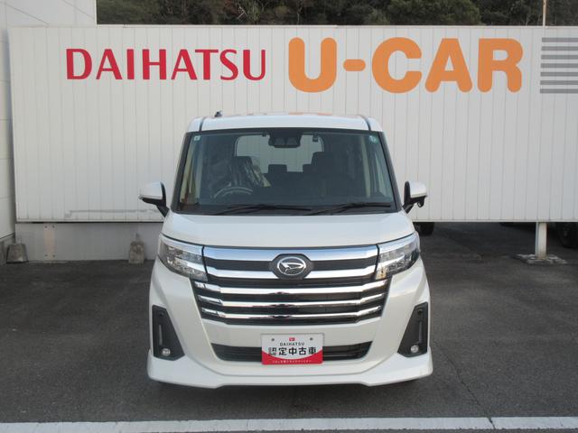 トールカスタムＧ（徳島県）の中古車