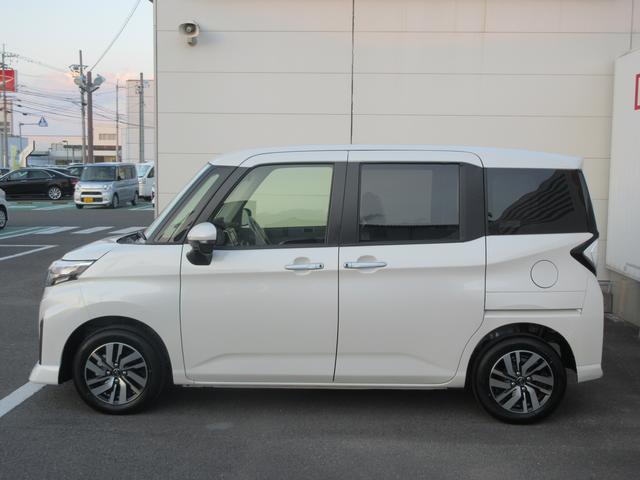 トールカスタムＧ（徳島県）の中古車