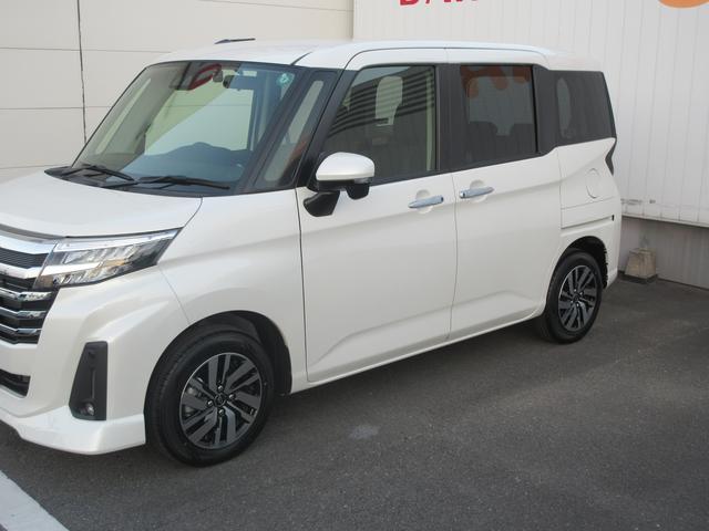 トールカスタムＧ（徳島県）の中古車