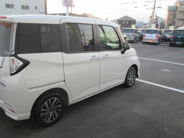 トールカスタムＧ（徳島県）の中古車