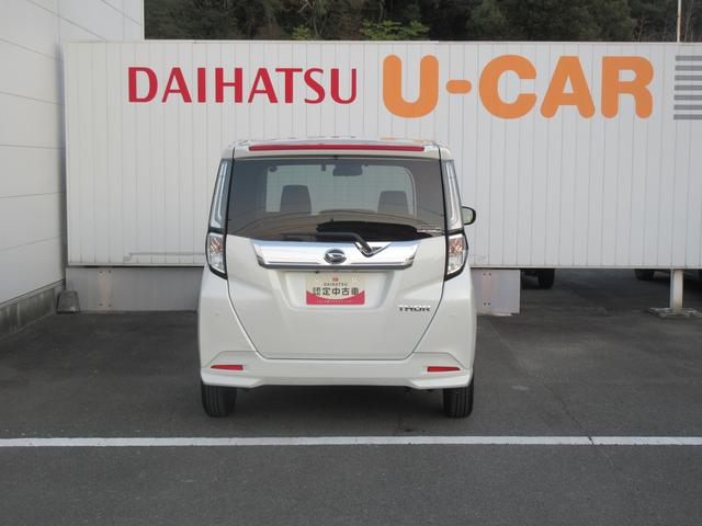 トールカスタムＧ（徳島県）の中古車