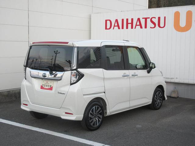 トールカスタムＧ（徳島県）の中古車