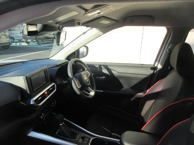 ロッキーX HEV(徳島県)の中古車