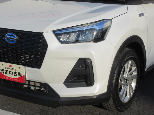 ロッキーX HEV(徳島県)の中古車