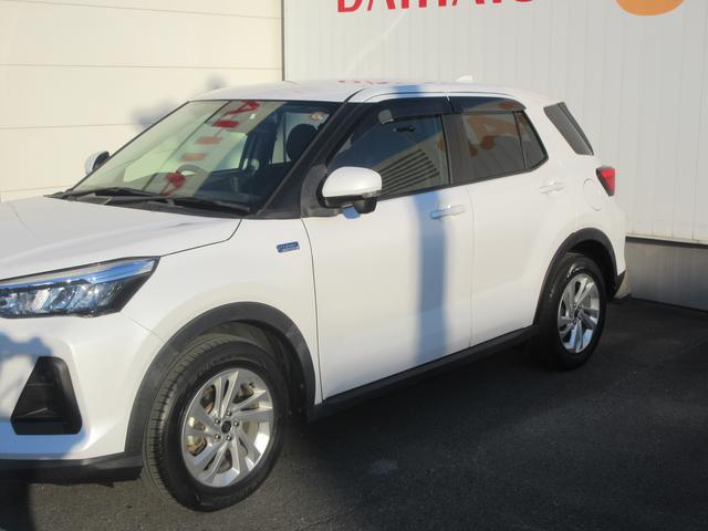 ロッキーX HEV(徳島県)の中古車