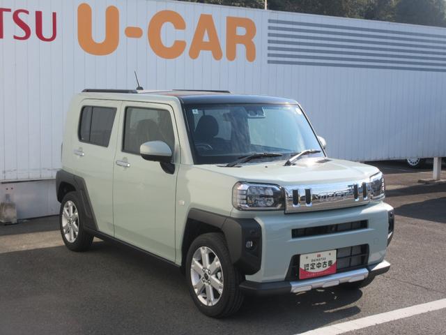 タフトG クロムベンチャー(徳島県)の中古車