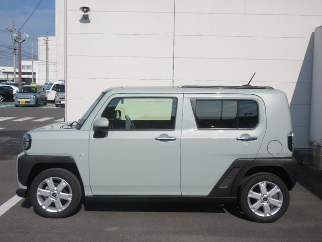 タフトG クロムベンチャー(徳島県)の中古車