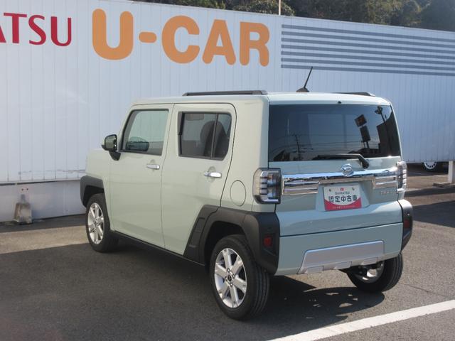 タフトG クロムベンチャー(徳島県)の中古車