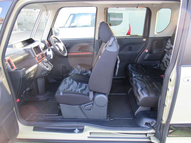 タントファンクロス(徳島県)の中古車