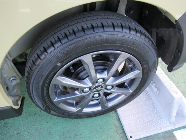 タントファンクロス(徳島県)の中古車