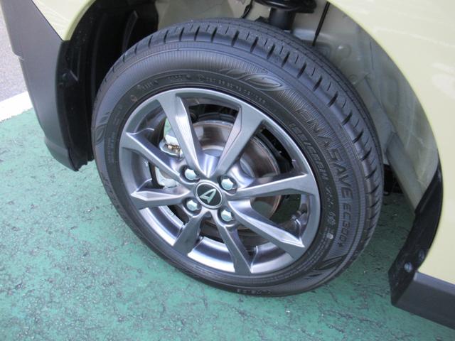 タントファンクロス(徳島県)の中古車