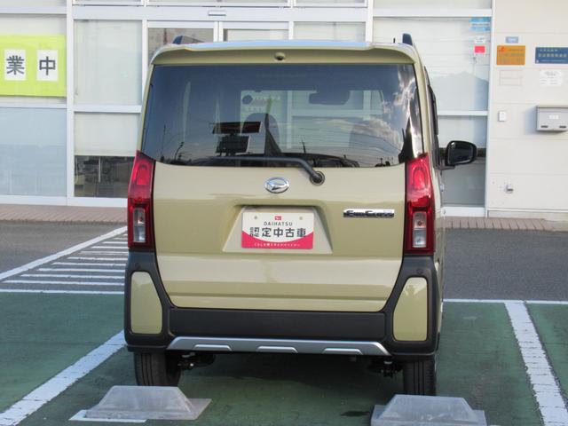 タントファンクロス(徳島県)の中古車