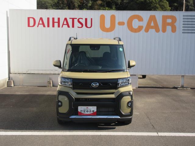 タントファンクロスターボ(徳島県)の中古車