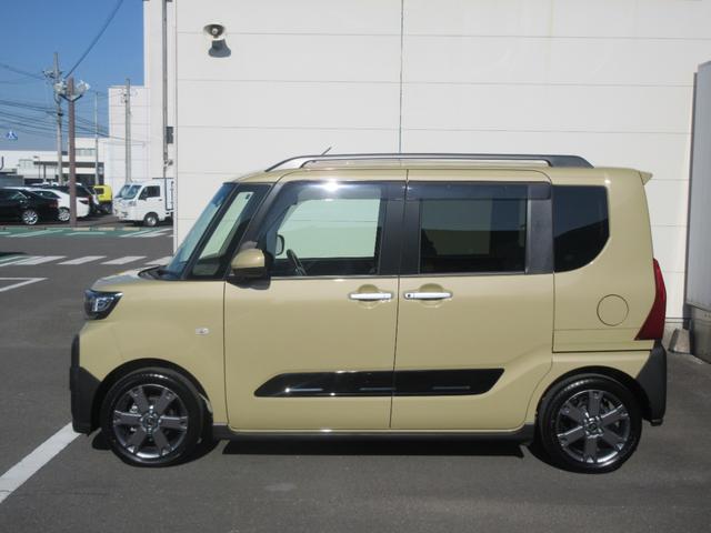 タントファンクロスターボ(徳島県)の中古車