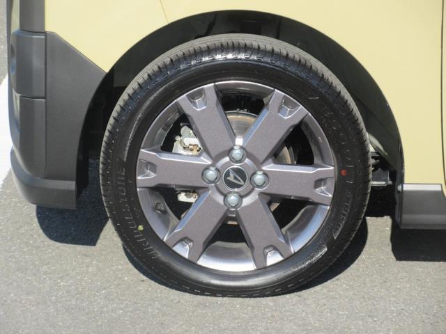 タントファンクロスターボ(徳島県)の中古車