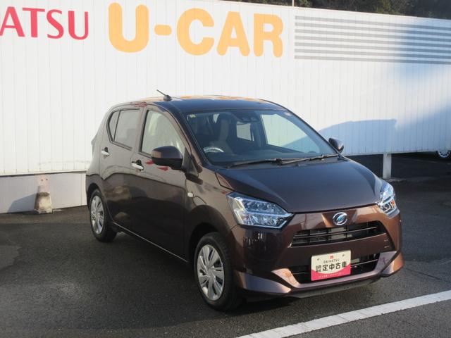 ミライースX リミテッドSAIIIレンタカーアップ車・車検整備付き・キーレスエントリー・スマートアシスト付き(徳島県)の中古車