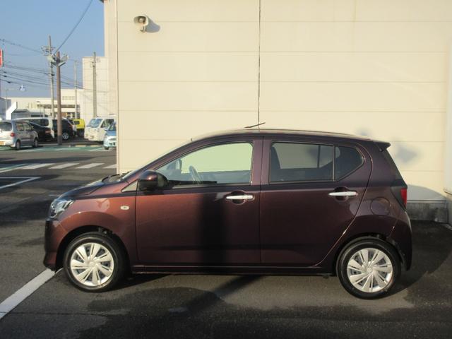 ミライースX リミテッドSAIIIレンタカーアップ車・車検整備付き・キーレスエントリー・スマートアシスト付き(徳島県)の中古車
