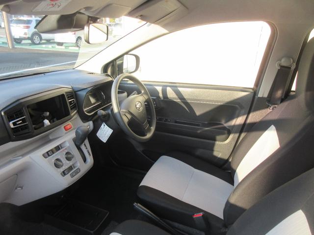 ミライースX リミテッドSAIIIレンタカーアップ車・車検整備付き・キーレスエントリー・スマートアシスト付き(徳島県)の中古車