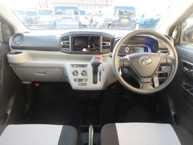 ミライースX リミテッドSAIIIレンタカーアップ車・車検整備付き・キーレスエントリー・スマートアシスト付き(徳島県)の中古車