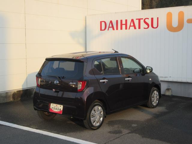 ミライースX リミテッドSAIIIレンタカーアップ車・車検整備付き・キーレスエントリー・スマートアシスト付き(徳島県)の中古車