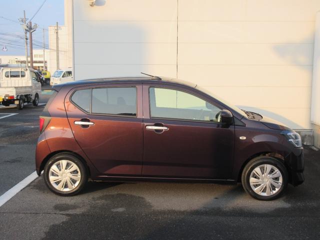 ミライースX リミテッドSAIIIレンタカーアップ車・車検整備付き・キーレスエントリー・スマートアシスト付き(徳島県)の中古車