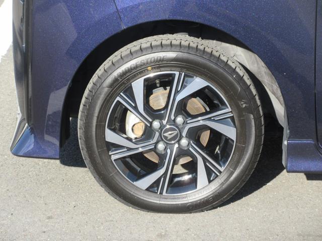 タントカスタムXナビ・ETC・バックカメラ・キーフリー・シートヒーター・両側パワースライドドア(徳島県)の中古車