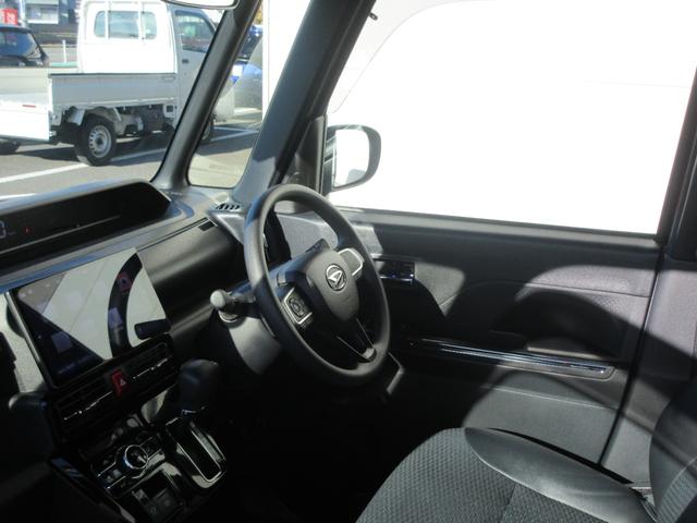 タントカスタムXナビ・ETC・バックカメラ・キーフリー・シートヒーター・両側パワースライドドア(徳島県)の中古車