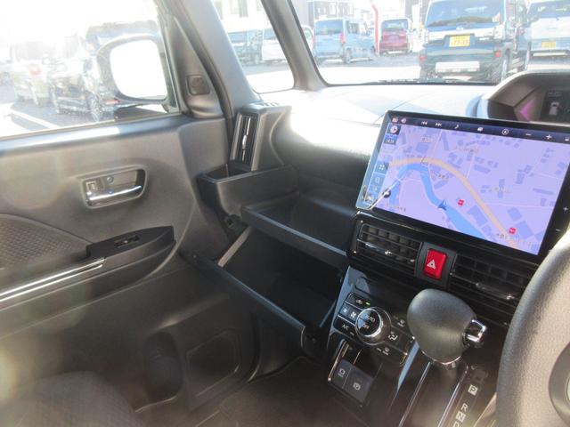 タントカスタムXナビ・ETC・バックカメラ・キーフリー・シートヒーター・両側パワースライドドア(徳島県)の中古車