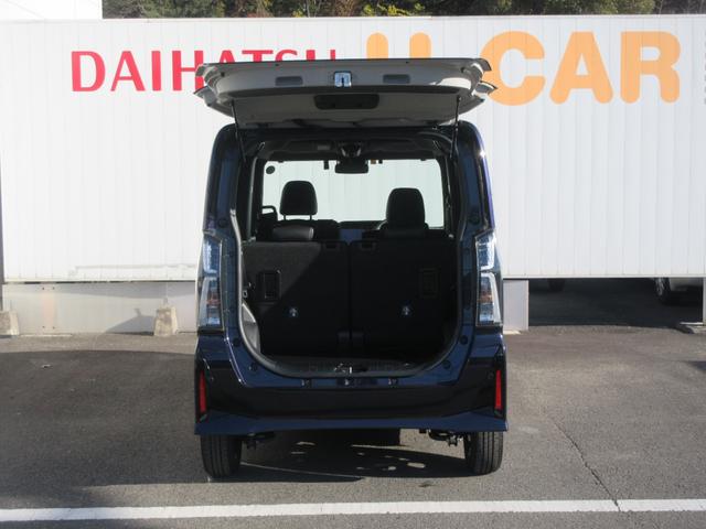 タントカスタムXナビ・ETC・バックカメラ・キーフリー・シートヒーター・両側パワースライドドア(徳島県)の中古車