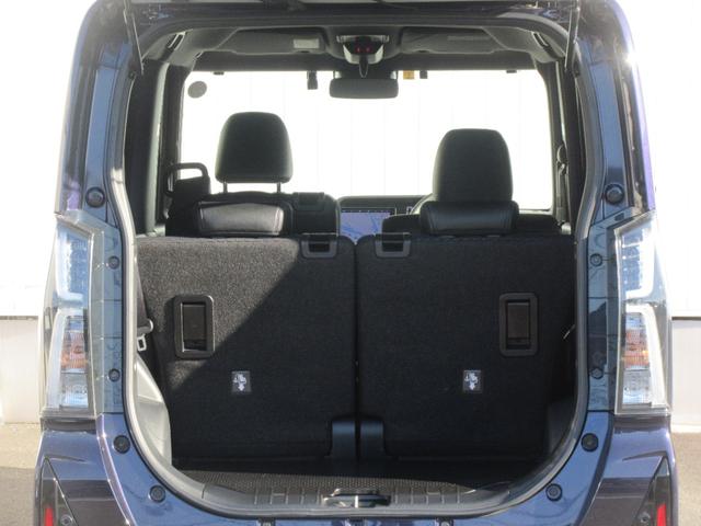 タントカスタムXナビ・ETC・バックカメラ・キーフリー・シートヒーター・両側パワースライドドア(徳島県)の中古車