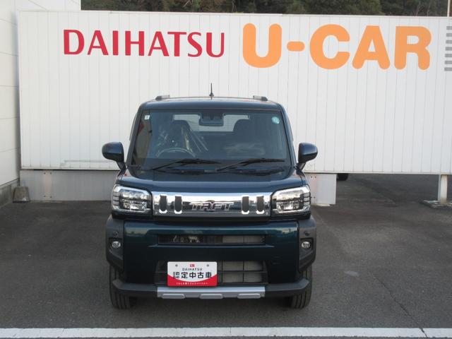 タフトGターボ クロムベンチャー(徳島県)の中古車