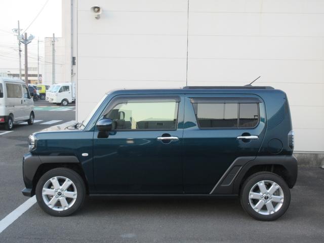 タフトGターボ クロムベンチャー(徳島県)の中古車