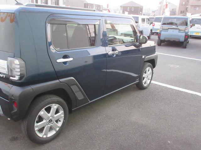 タフトGターボ クロムベンチャー(徳島県)の中古車