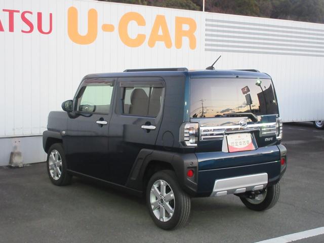 タフトGターボ クロムベンチャー(徳島県)の中古車