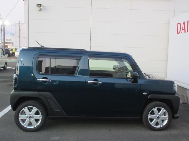 タフトGターボ クロムベンチャー(徳島県)の中古車