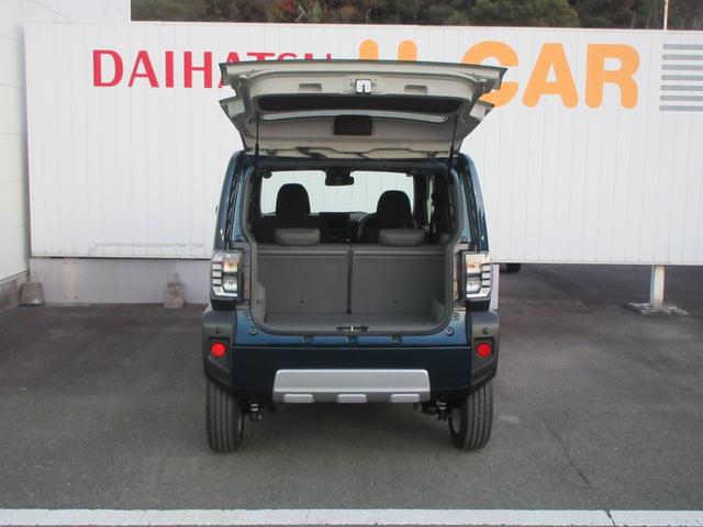 タフトGターボ クロムベンチャー(徳島県)の中古車