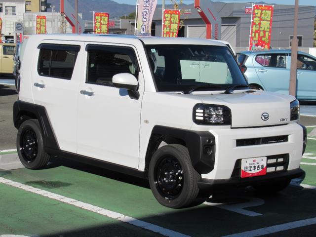 タフトX(徳島県)の中古車