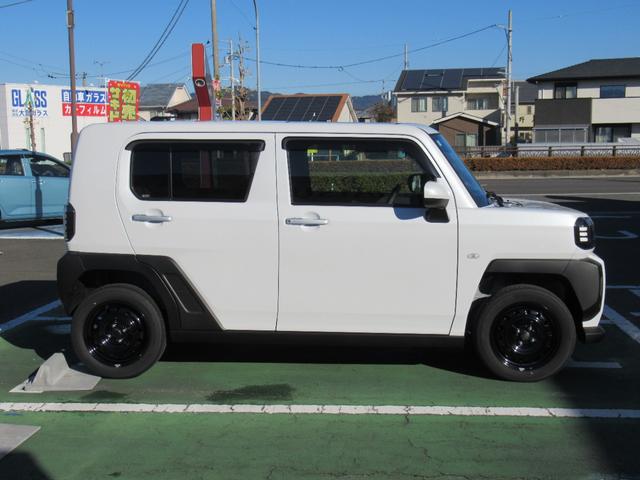タフトX(徳島県)の中古車