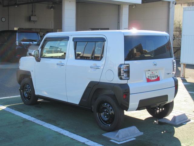 タフトX(徳島県)の中古車