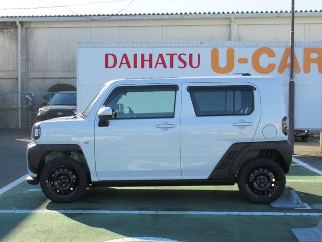 タフトX(徳島県)の中古車