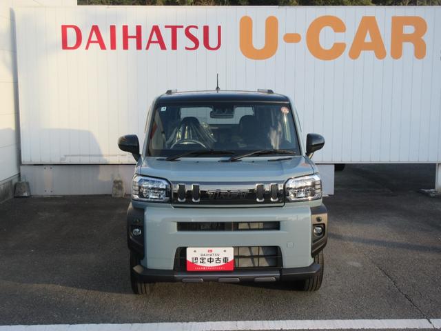 タフトG ダーククロムベンチャー(徳島県)の中古車