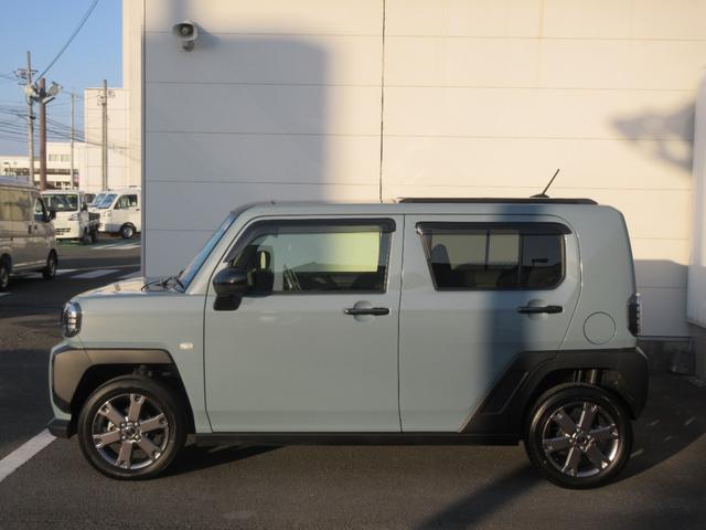 タフトG ダーククロムベンチャー(徳島県)の中古車